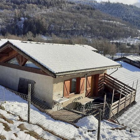 Prisca Villa Bourg-Saint-Maurice Dış mekan fotoğraf