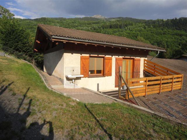 Prisca Villa Bourg-Saint-Maurice Dış mekan fotoğraf
