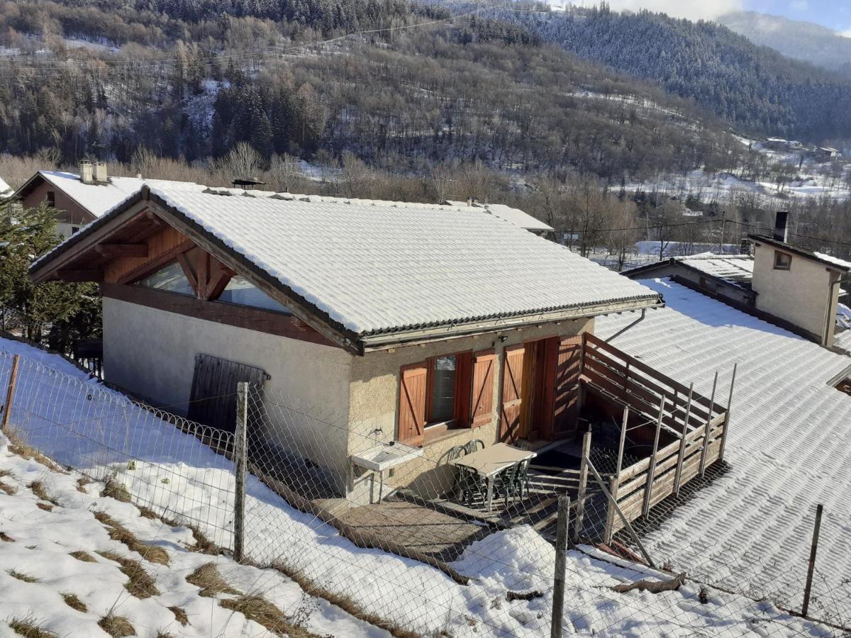 Prisca Villa Bourg-Saint-Maurice Dış mekan fotoğraf