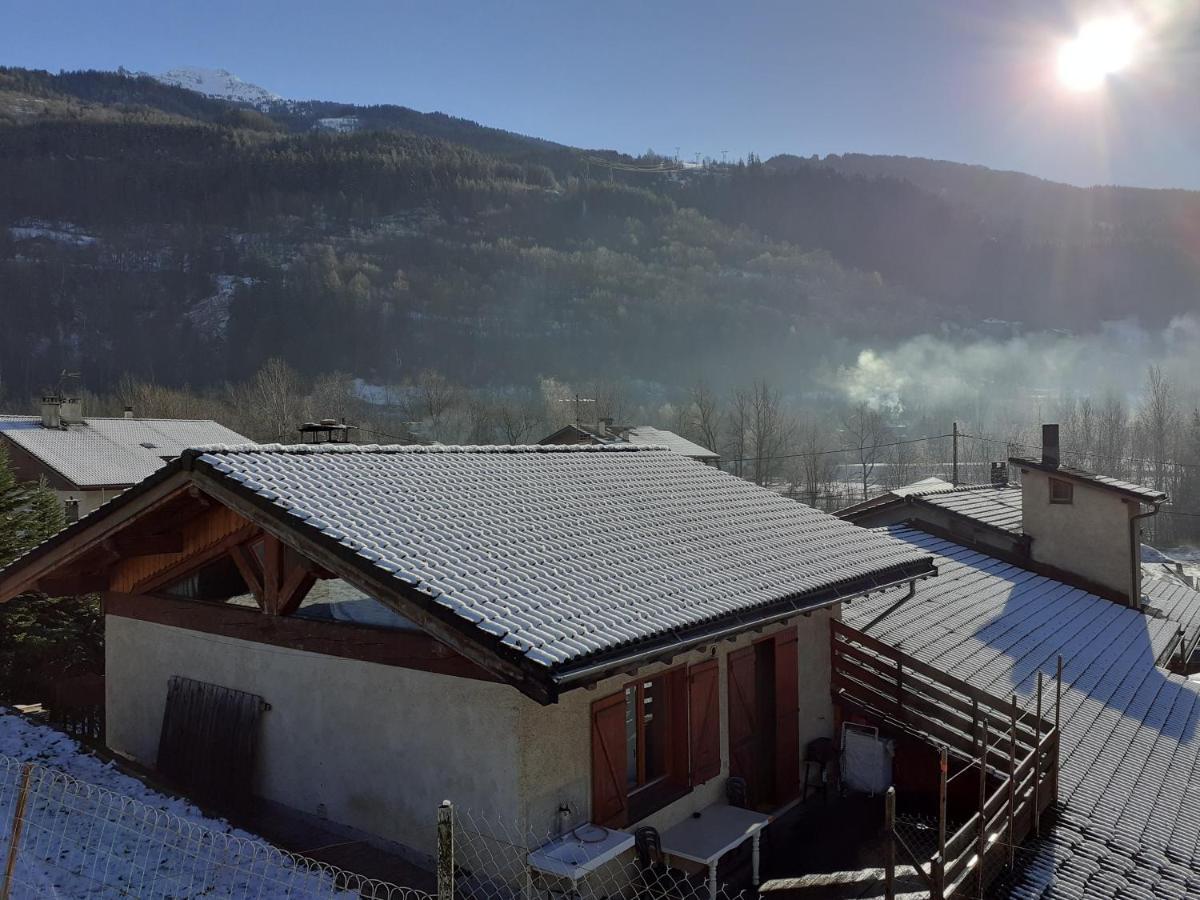Prisca Villa Bourg-Saint-Maurice Dış mekan fotoğraf