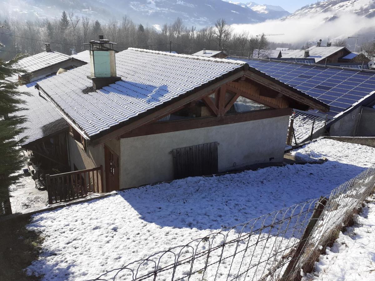 Prisca Villa Bourg-Saint-Maurice Dış mekan fotoğraf