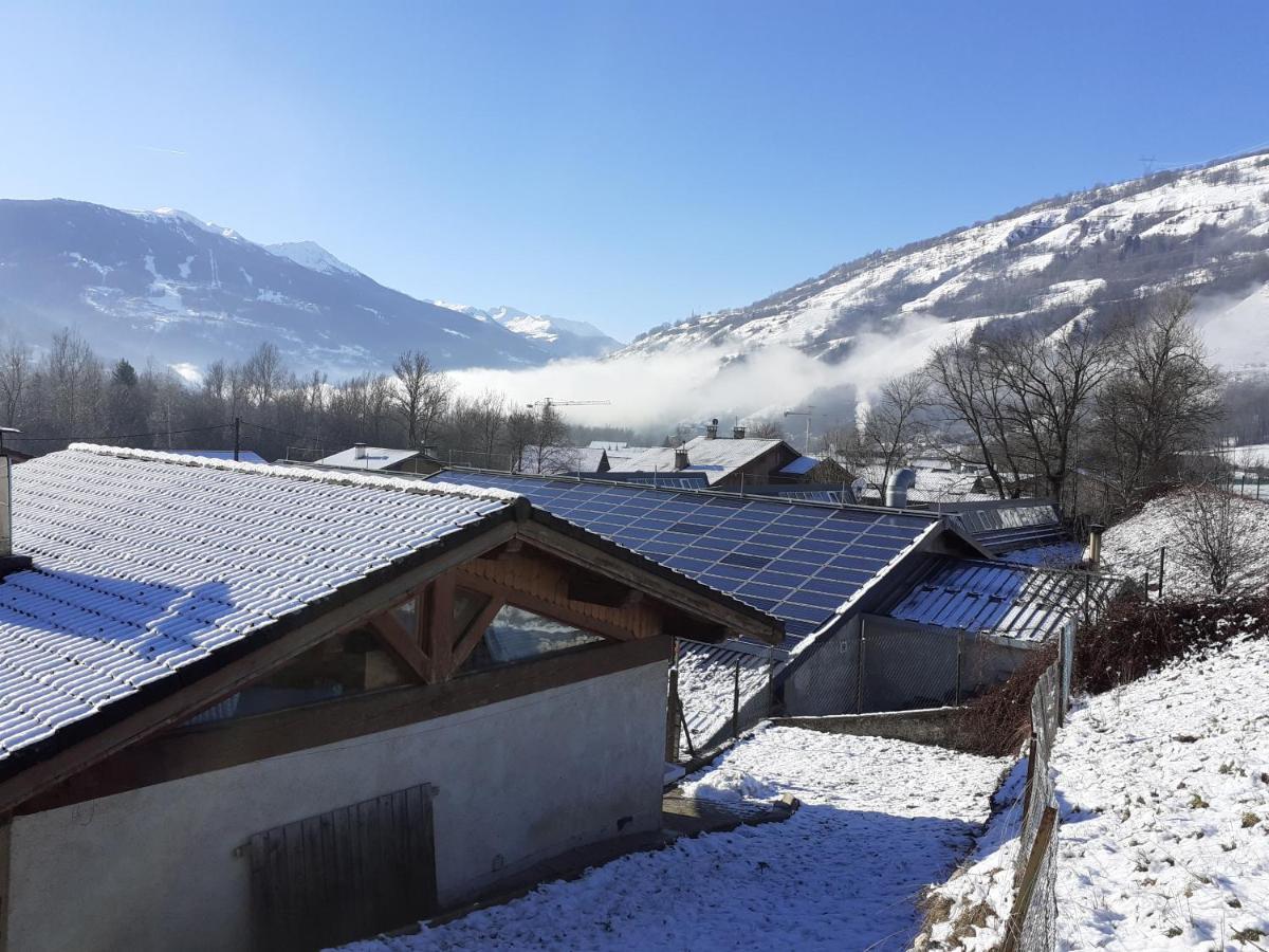Prisca Villa Bourg-Saint-Maurice Dış mekan fotoğraf